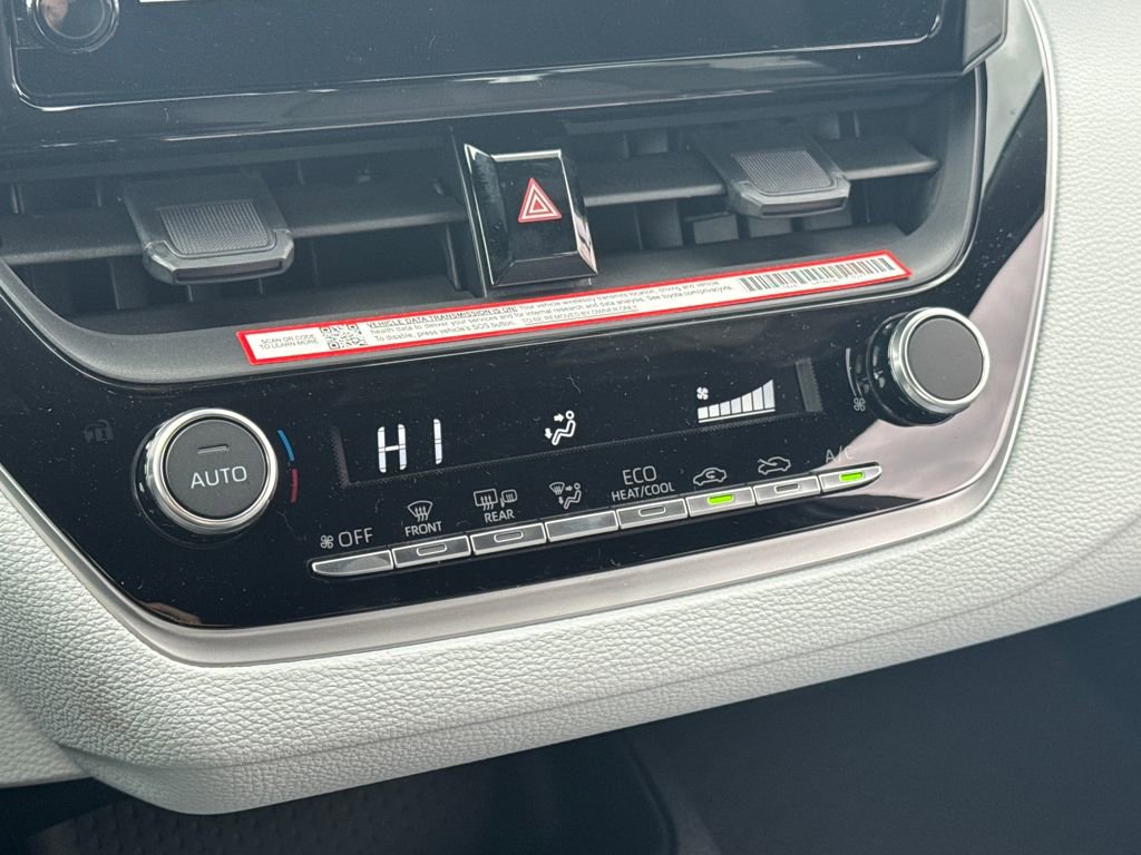 New 2026 Toyota Corolla SE image 22