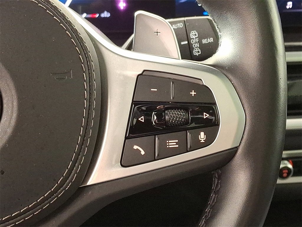 Certified 2024 BMW X5 xDrive40i w/ Executive Package image 23