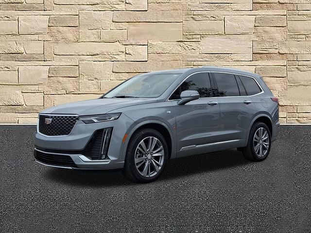 Certified 2025 Cadillac XT6 Premium Luxury