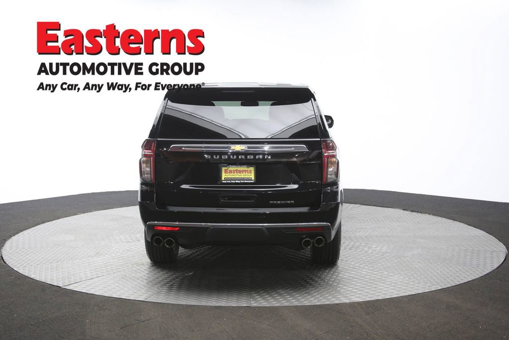 Used 2024 Chevrolet Suburban Premier RWD image 42