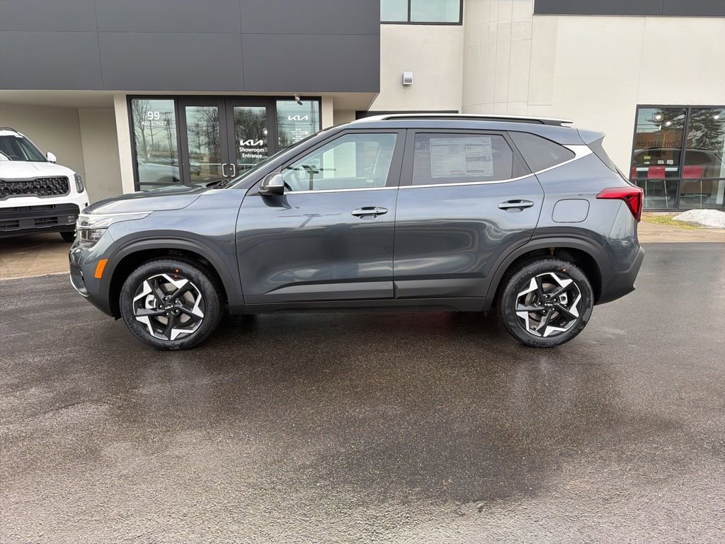 New 2026 Kia Seltos EX image 2