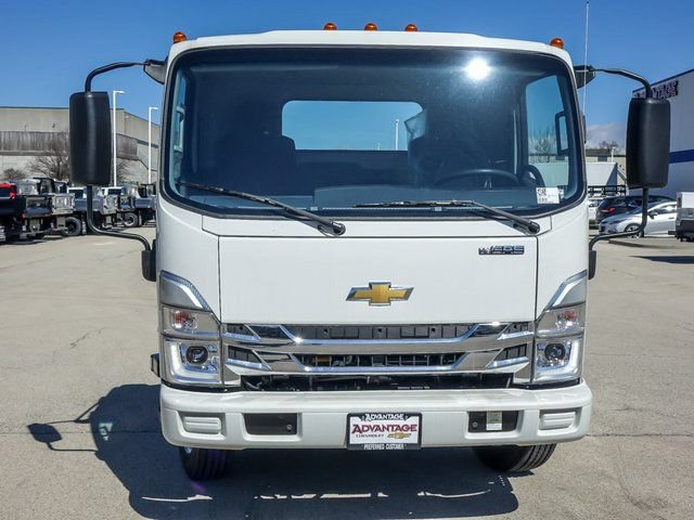 New 2025 Chevrolet Low Cab Forward 5500XG RWD image 8