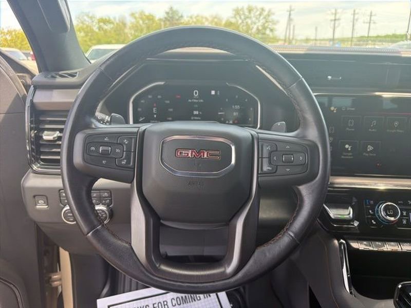 Used 2022 GMC Sierra 1500 AT4 w/ Sierra Safety Plus Package image 6