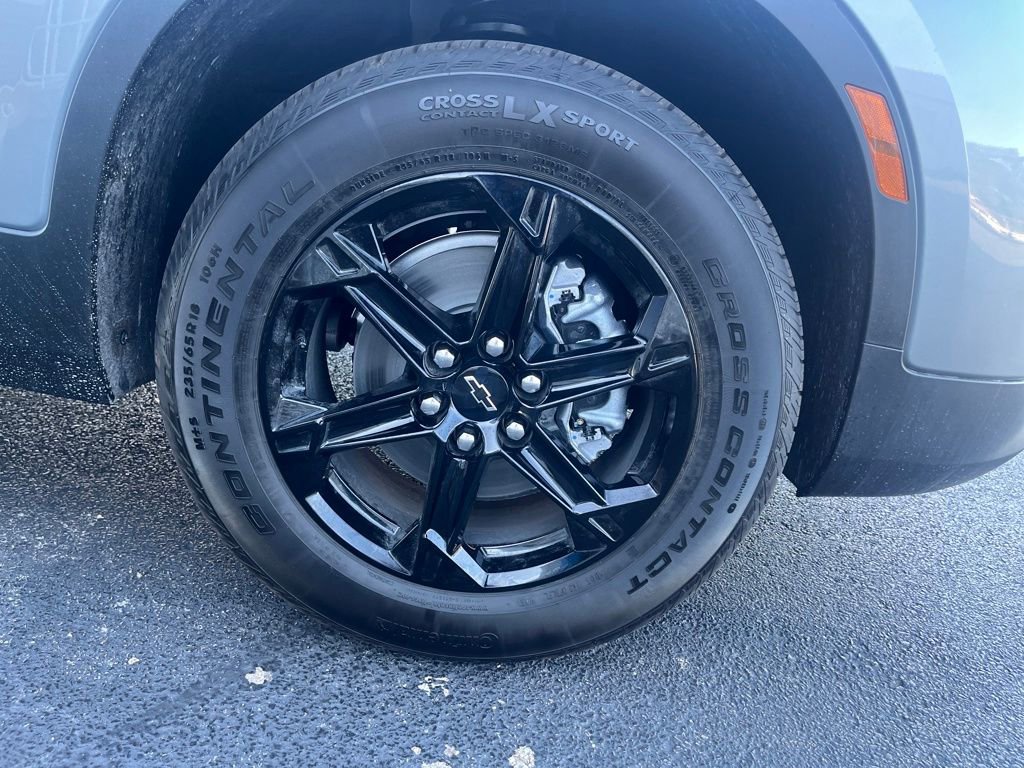 New 2025 Chevrolet Blazer LT w/ Midnight/Sport Edition image 29