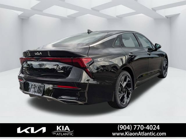 New 2026 Kia K5 GT-Line FWD image 3
