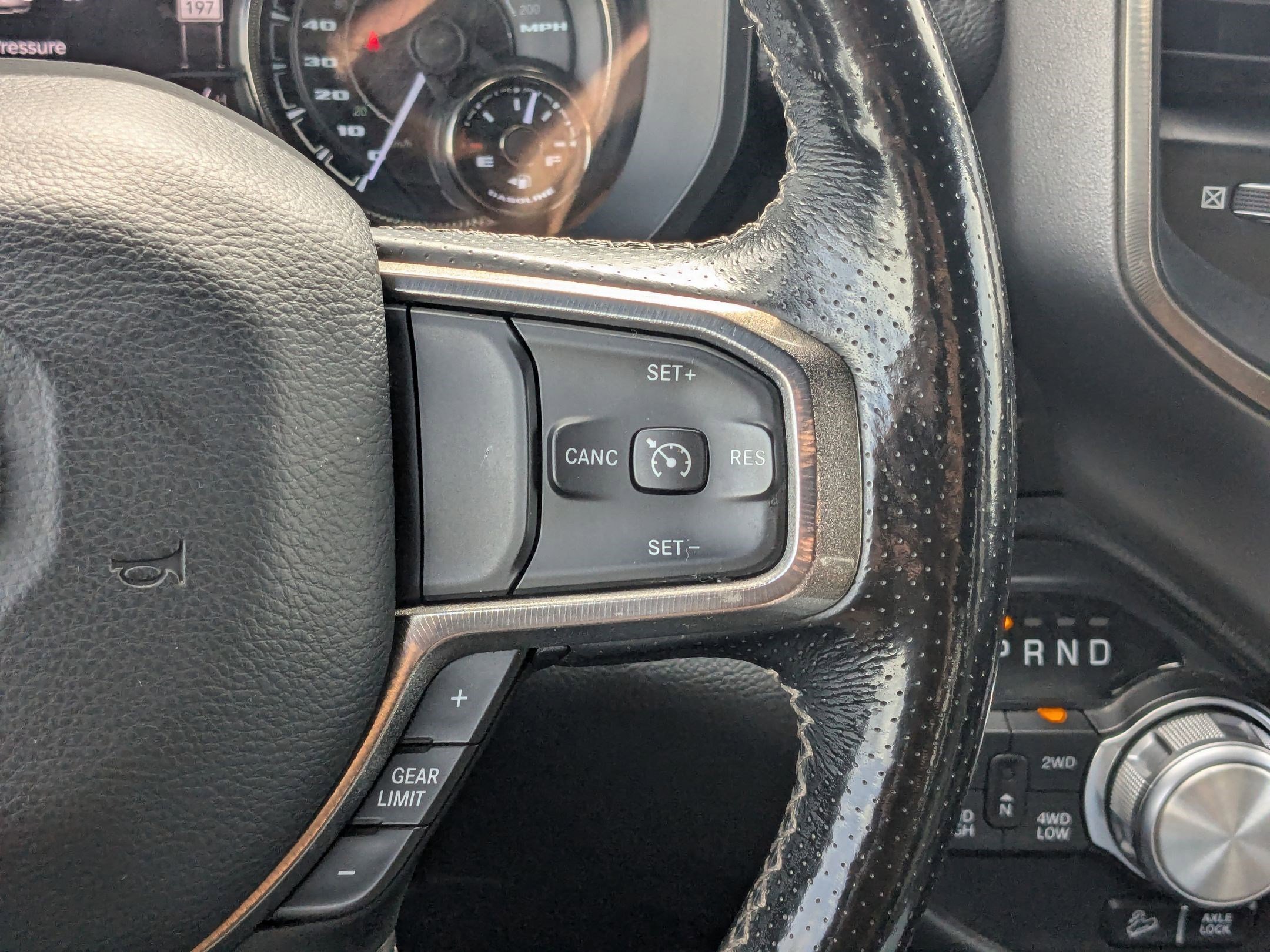 Used 2020 RAM 1500 Rebel w/ Rebel Level 2 Equipment Group image 20