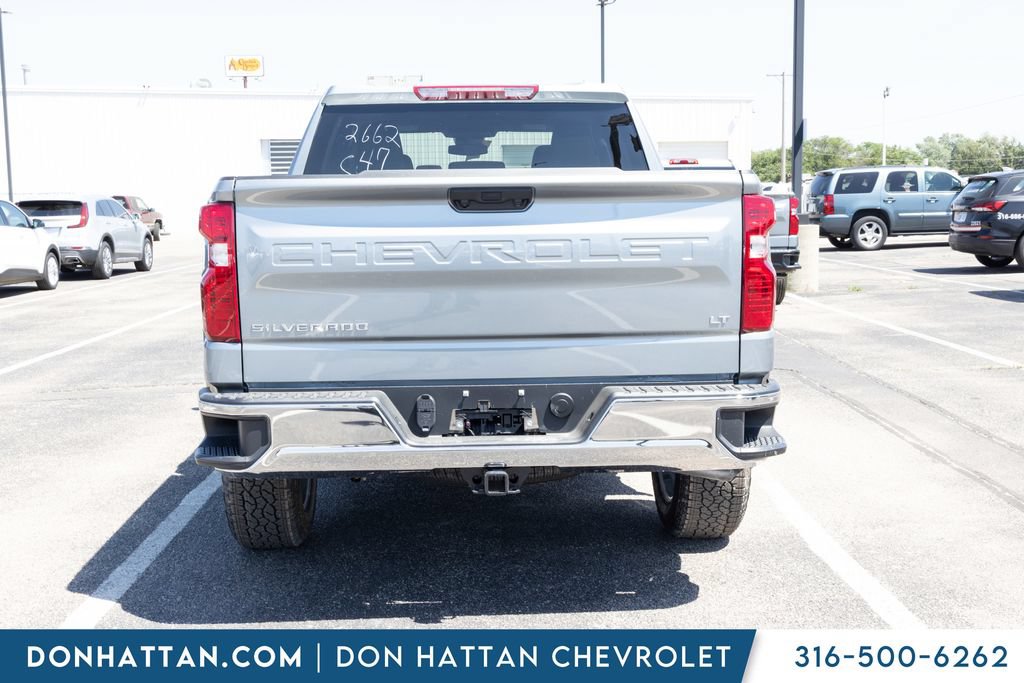 New 2026 Chevrolet Silverado 1500 LT AWD/4WD image 27