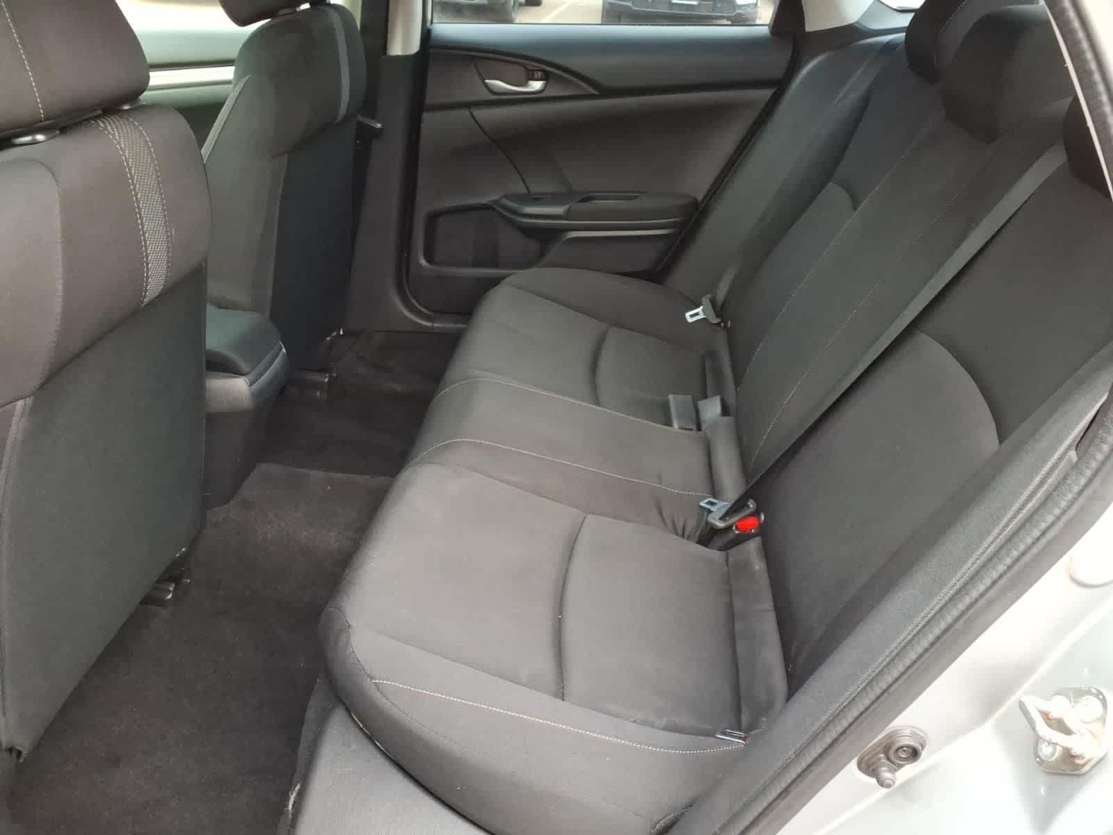 Used 2016 Honda Civic LX image 10