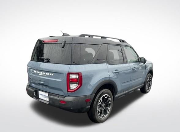 Used 2025 Ford Bronco Sport Outer Banks w/ Outer Banks Tech Package+ image 15