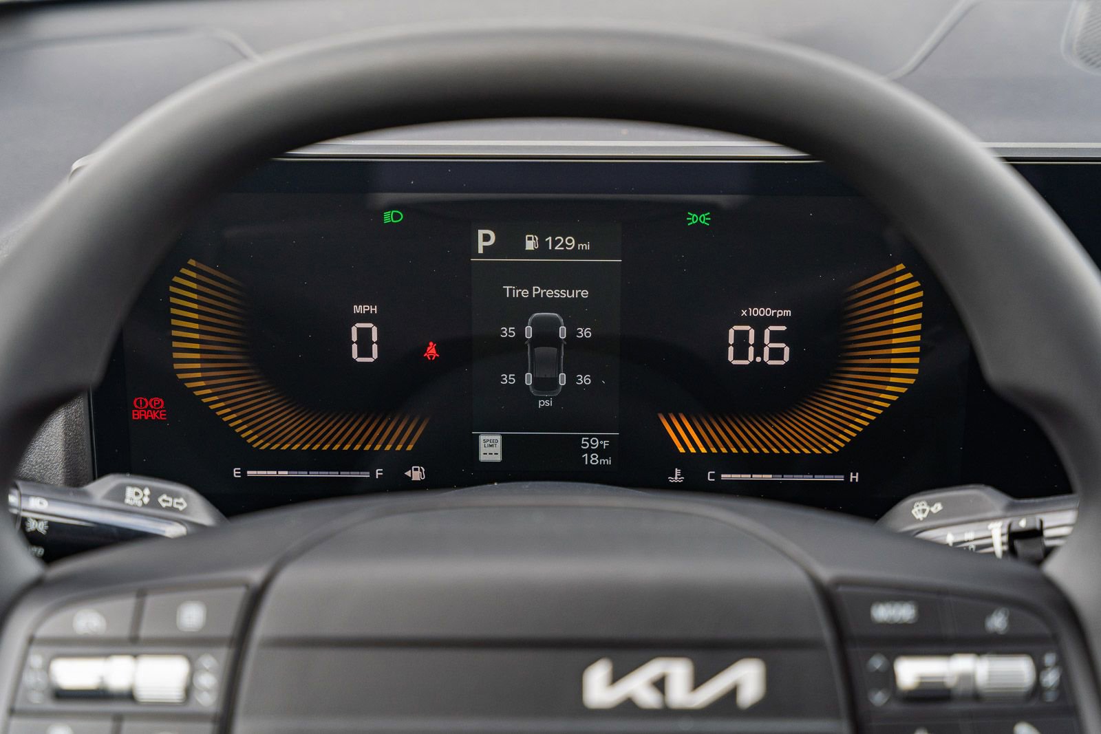 New 2026 Kia K4 LXS image 19