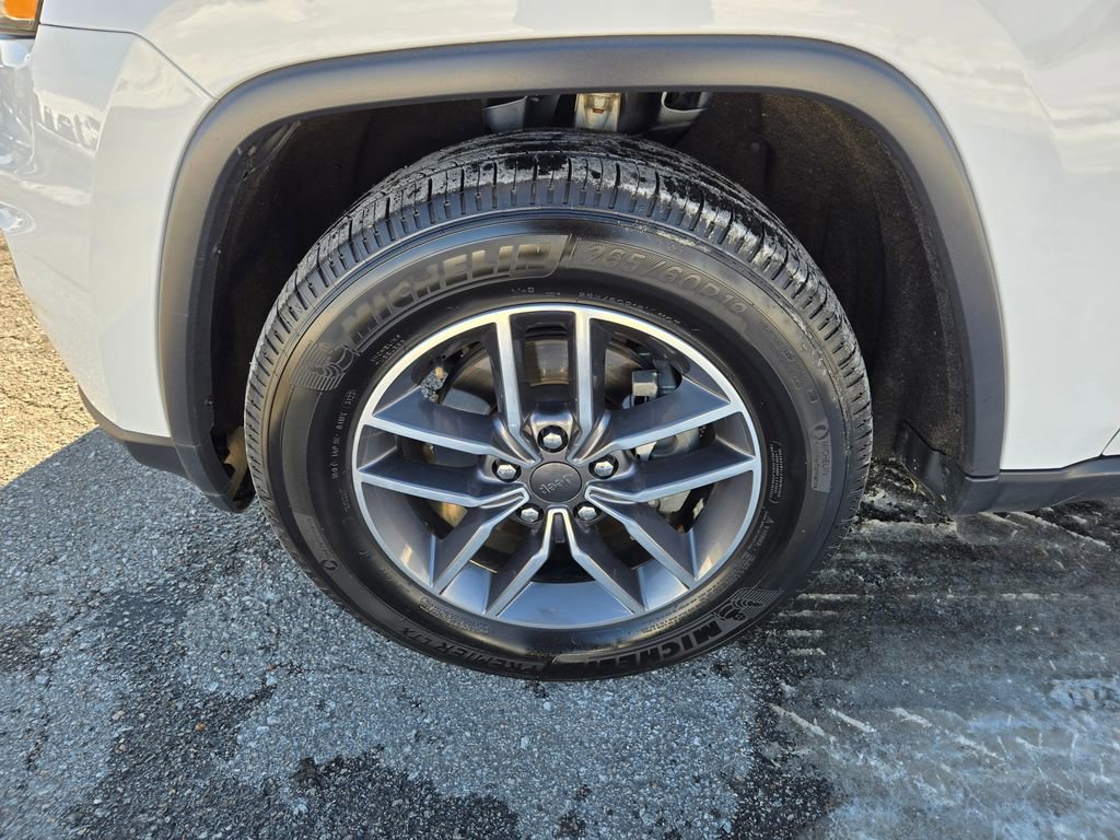 Used 2020 Jeep Grand Cherokee Limited w/ Trailer Tow Group IV image 31