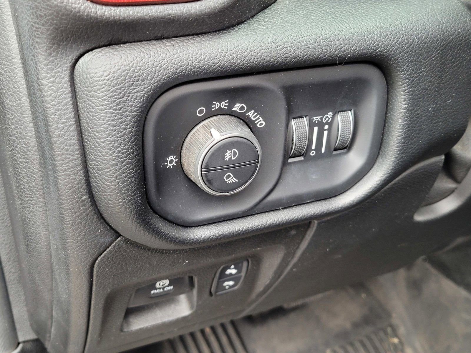 Used 2019 RAM 1500 Rebel w/ Rebel Level 2 Equipment Group image 21