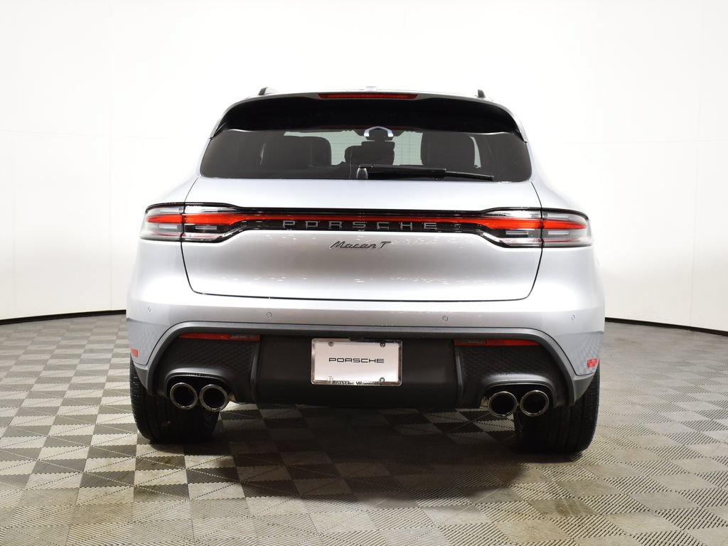 Used 2026 Porsche Macan AWD/4WD image 6