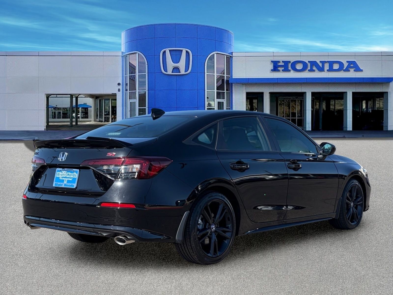 New 2026 Honda Civic Si image 8