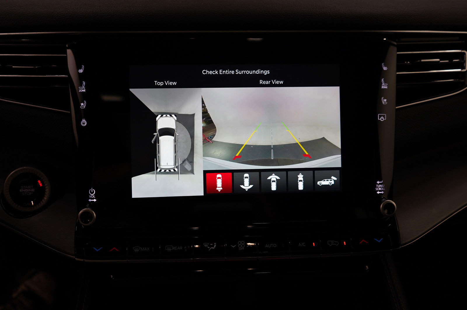 Used 2024 Jeep Wagoneer Series II w/ Convenience Group I image 22