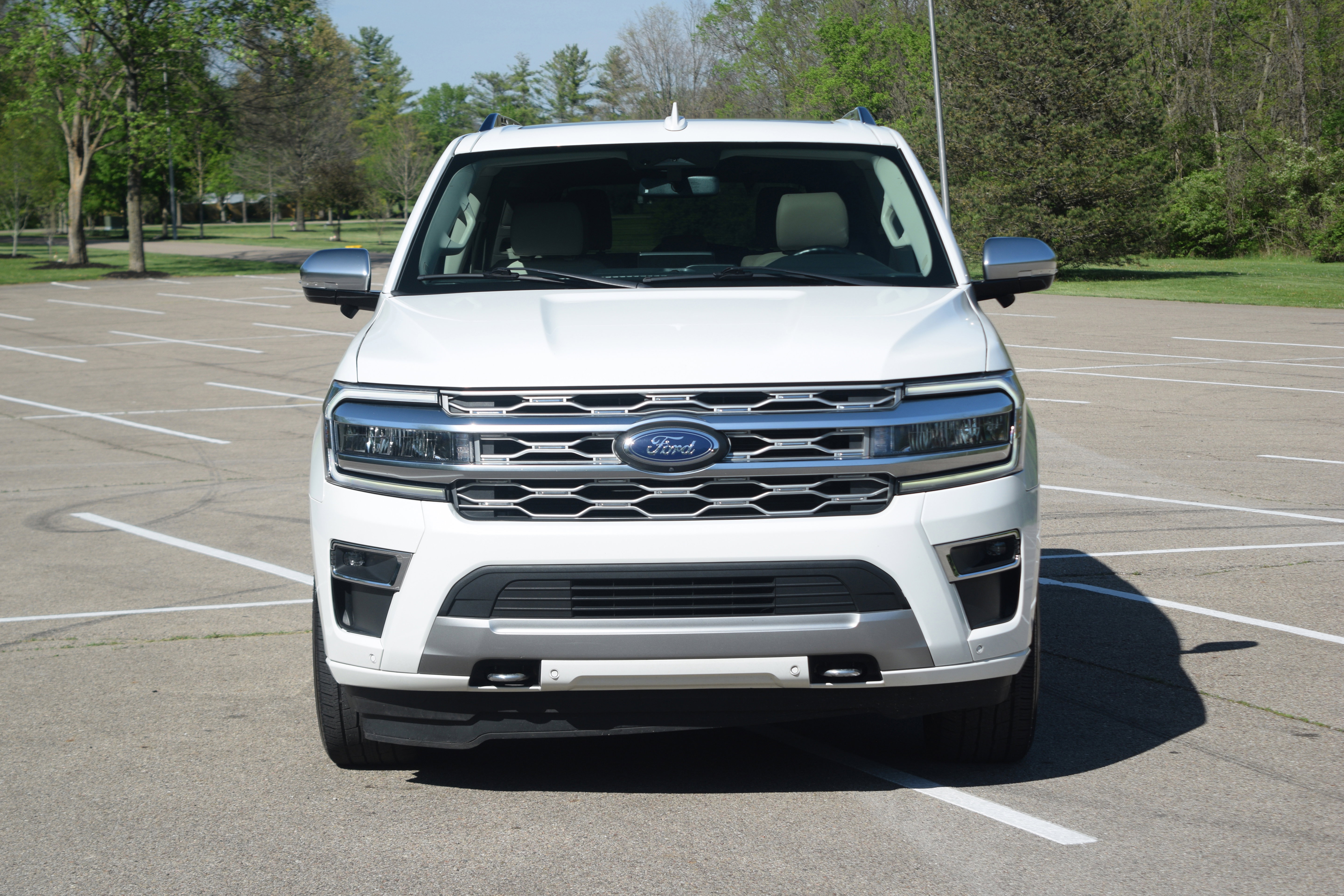 Used 2023 Ford Expedition Platinum image 23