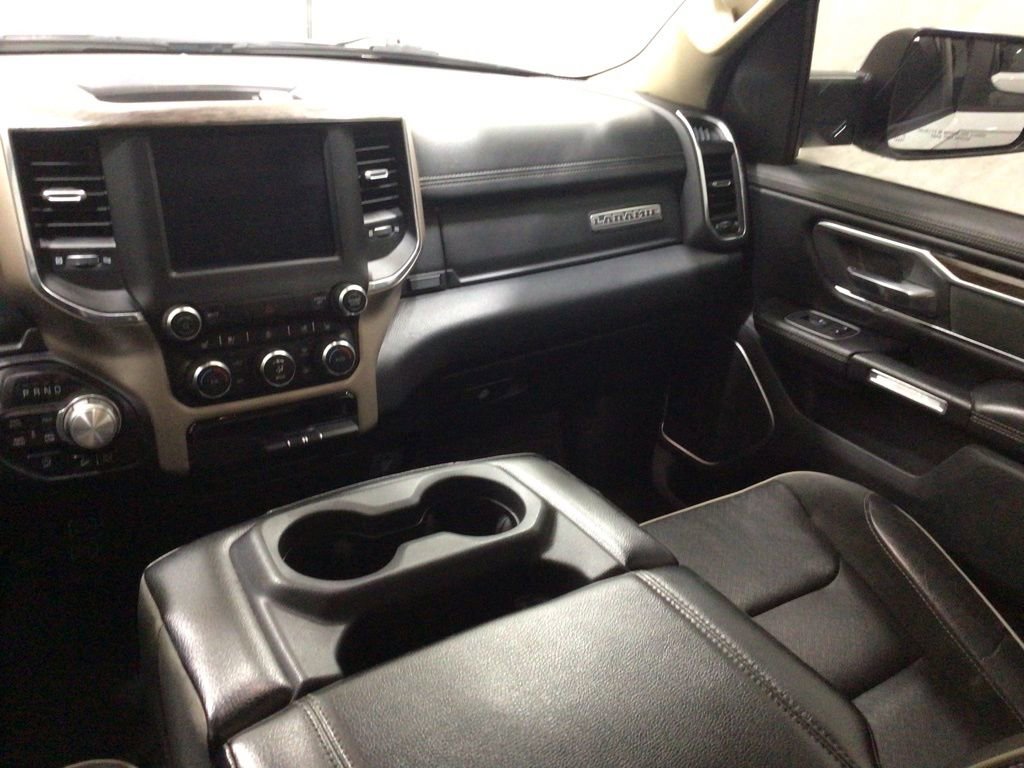 Used 2020 RAM 1500 Laramie w/ Off Road Group image 38