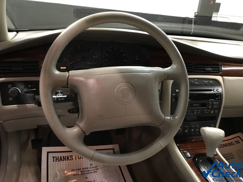Used 1998 Cadillac Eldorado Touring w/ Safety/Security Pkg FWD image 35