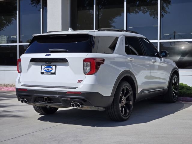 Used 2020 Ford Explorer ST w/ ST Street Pack image 7