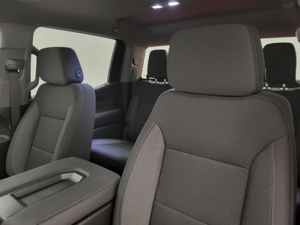 New 2026 Chevrolet Silverado 1500 Custom image 29