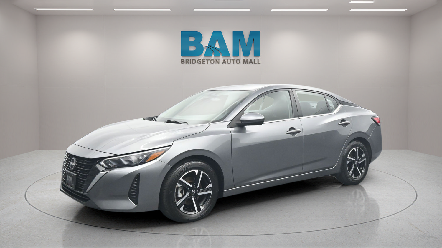 Used 2024 Nissan Sentra SV FWD image 3