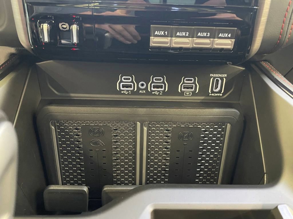 New 2026 RAM 1500 RHO w/ RHO Level 1 Equipment Group AWD/4WD image 16