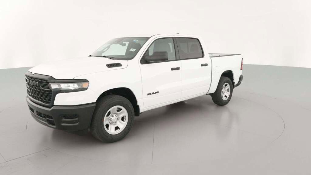 New 2026 RAM 1500 Tradesman image 1