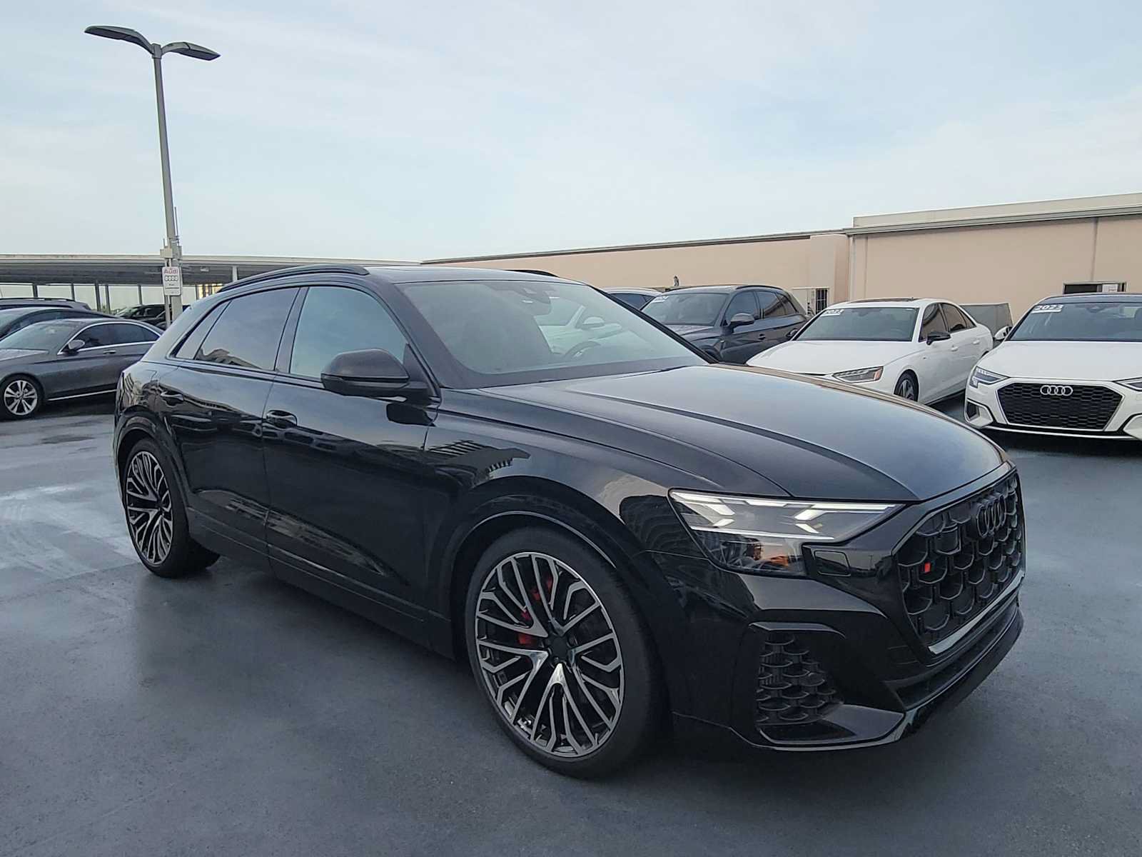 New 2026 Audi SQ8 Prestige AWD/4WD image 8