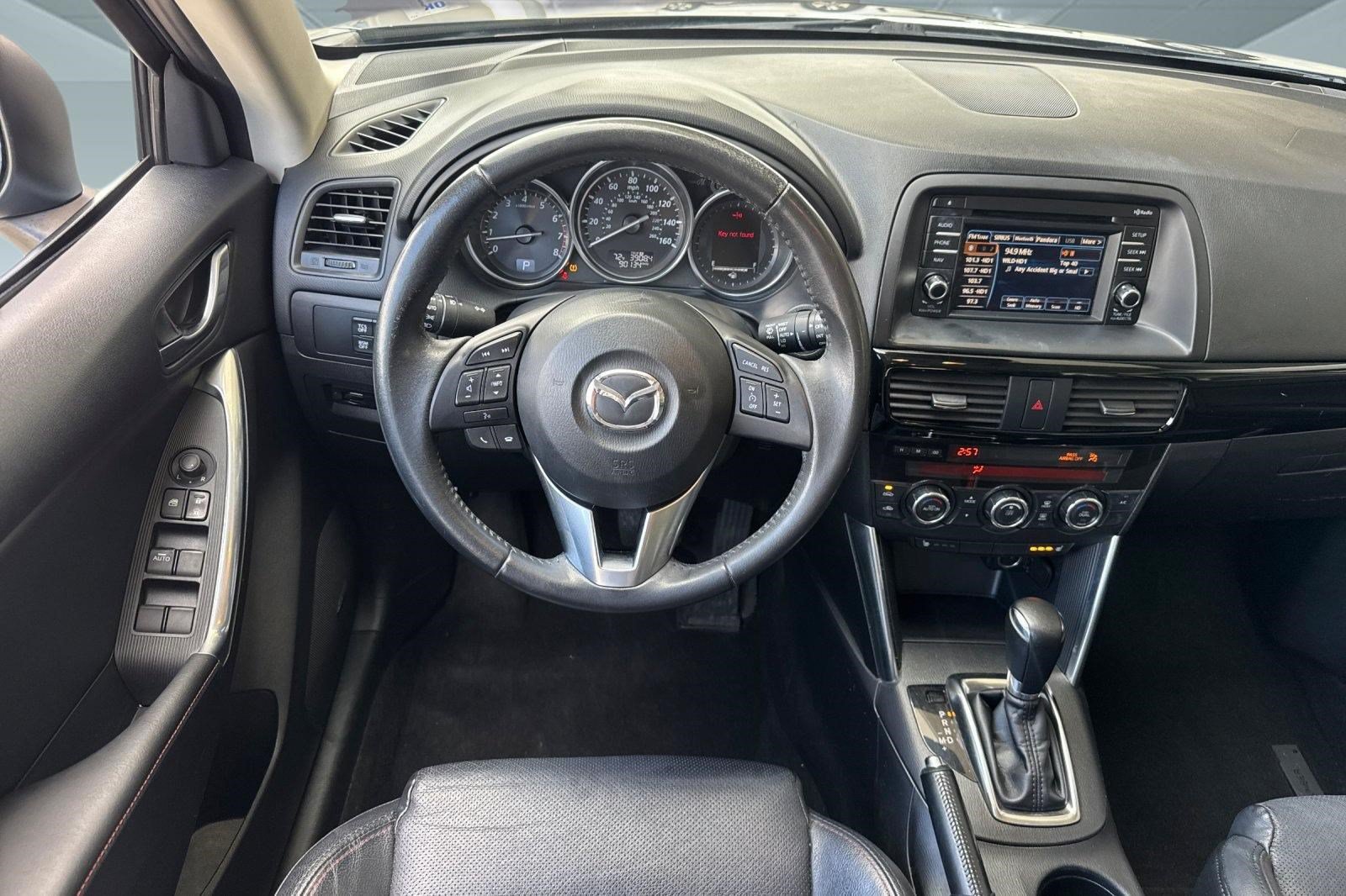 Used 2015 MAZDA CX-5 Grand Touring AWD/4WD image 30