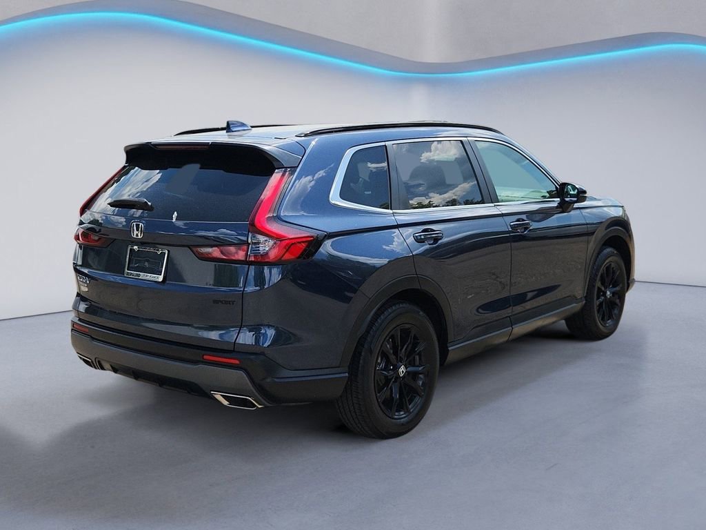 Used 2025 Honda CR-V Sport-L image 4