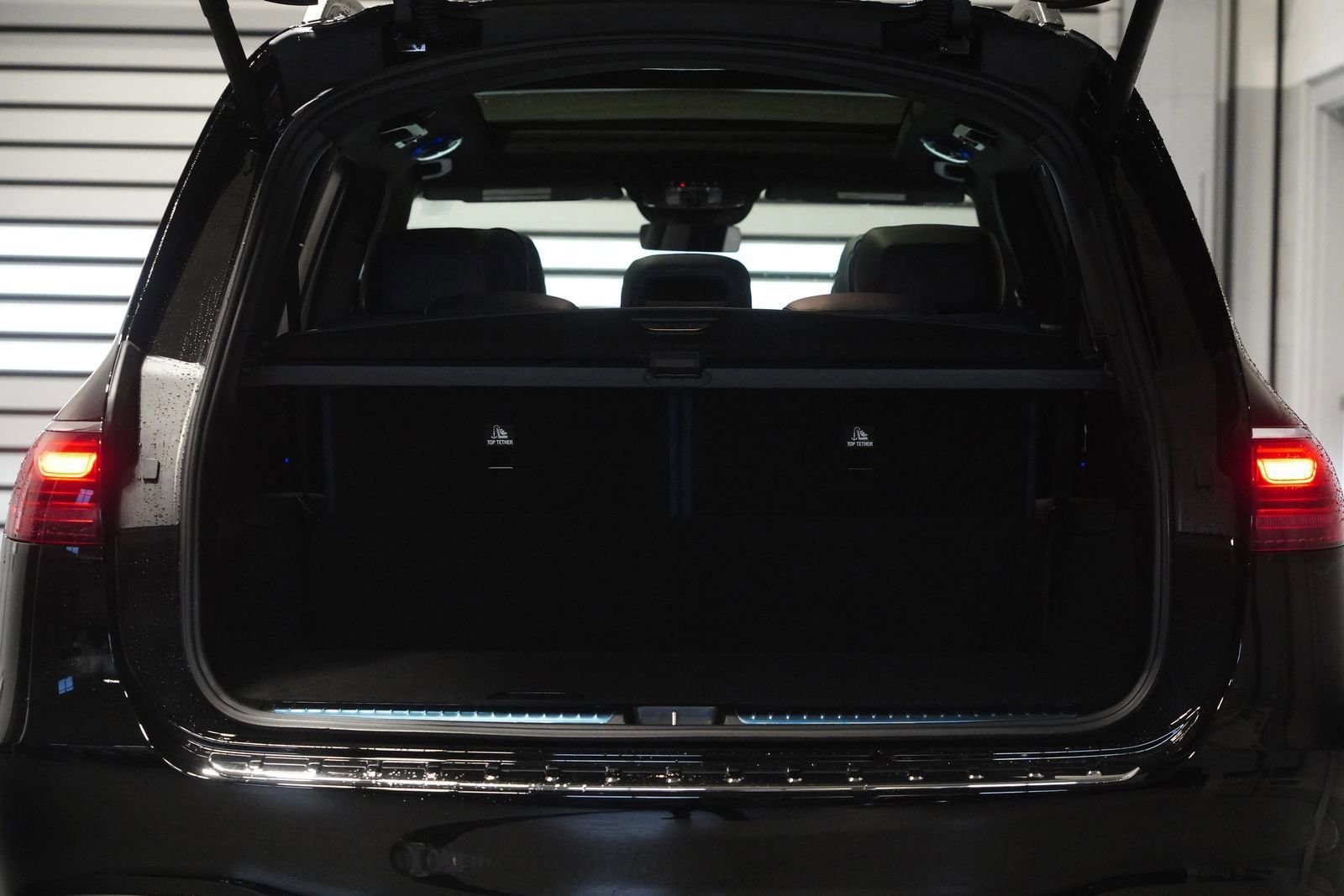 New 2026 Mercedes-Benz GLS 580 4MATIC image 35