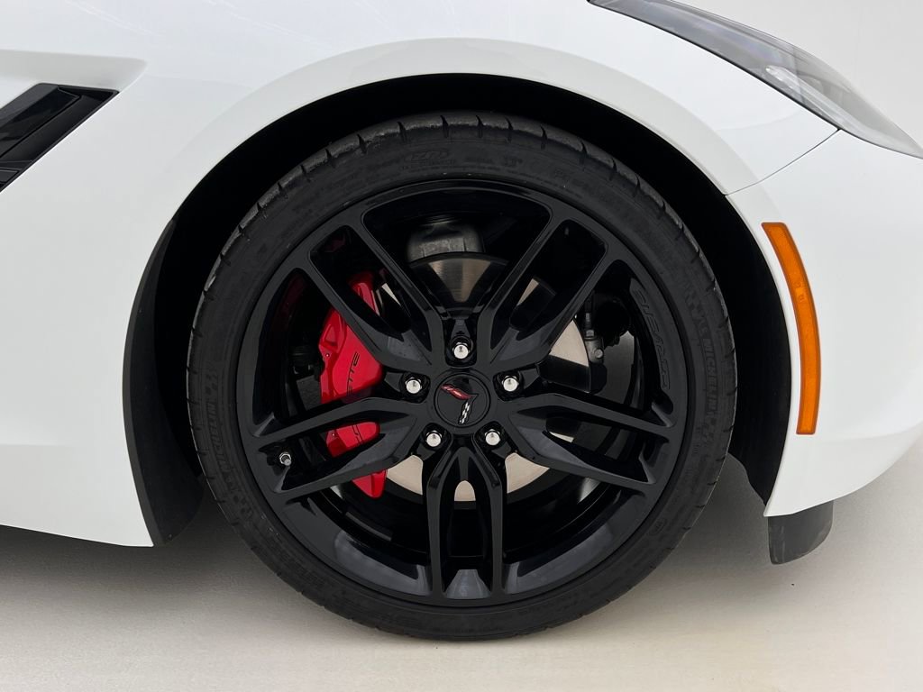 Used 2019 Chevrolet Corvette Stingray Coupe w/ 2LT Preferred Equipment Group image 26