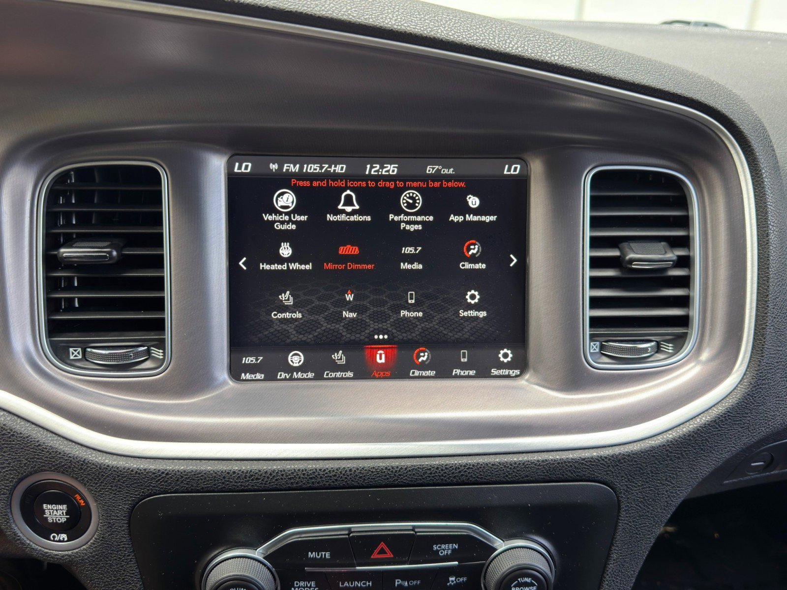 Used 2020 Dodge Charger Scat Pack RWD image 29