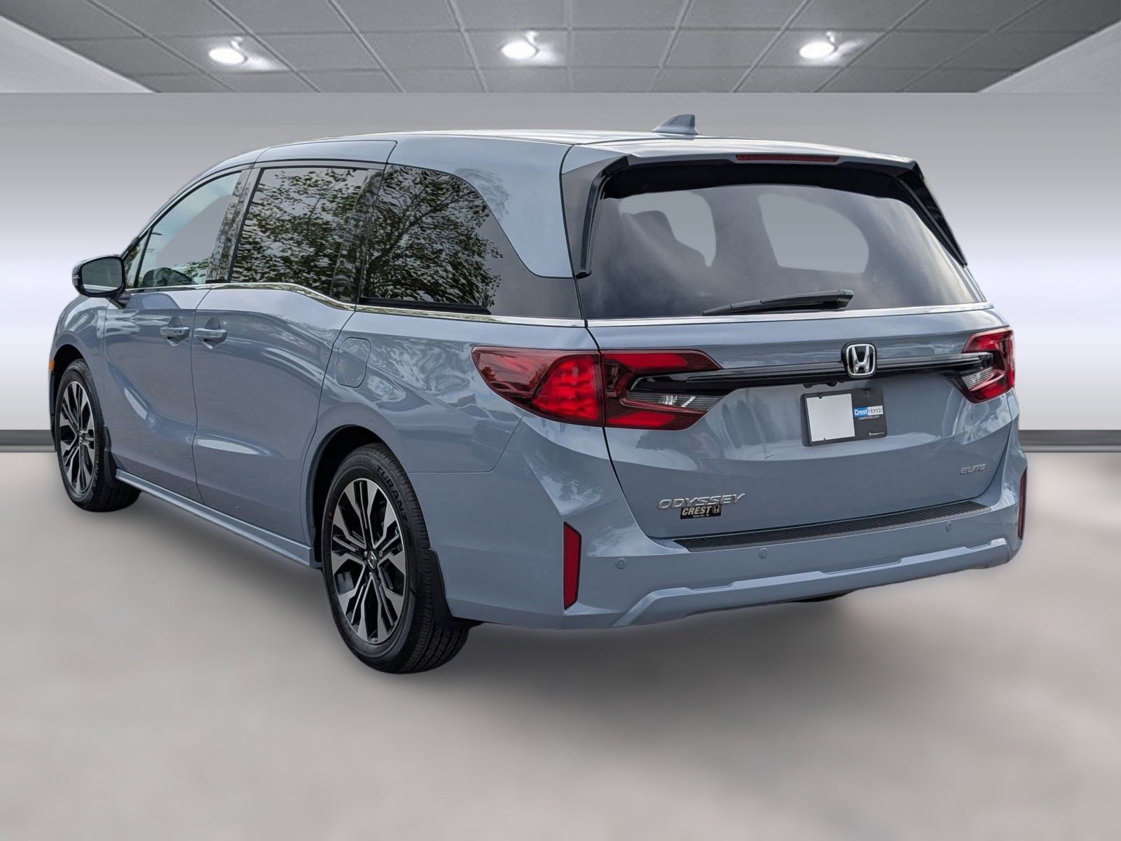 New 2026 Honda Odyssey Elite image 3