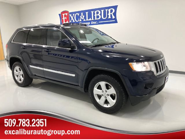 Used 2012 Jeep Grand Cherokee Laredo