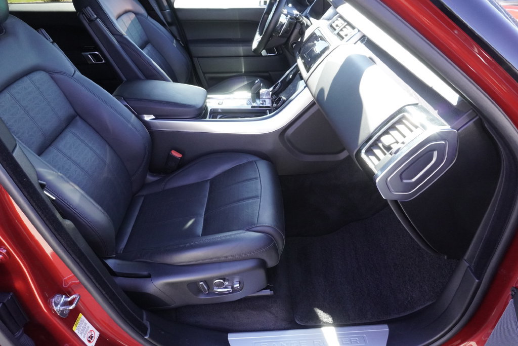 Used 2019 Land Rover Range Rover Sport HSE Dynamic AWD/4WD image 23