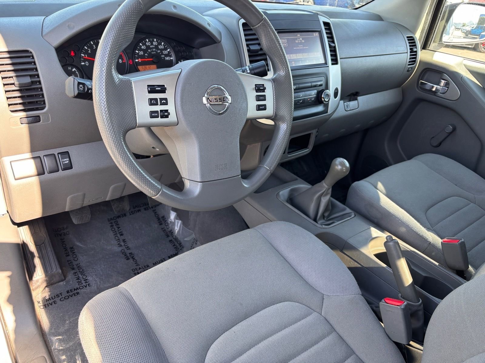 Used 2019 Nissan Frontier S RWD image 15