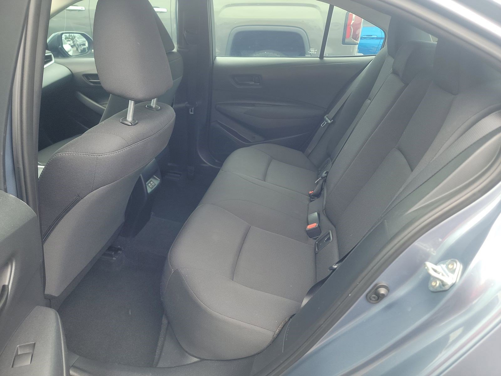 Used 2023 Toyota Corolla LE w/ LE Premium Package FWD image 16