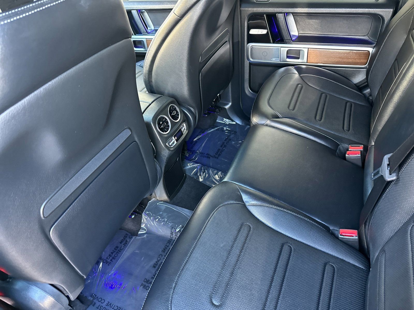 Used 2021 Mercedes-Benz G 550 image 13