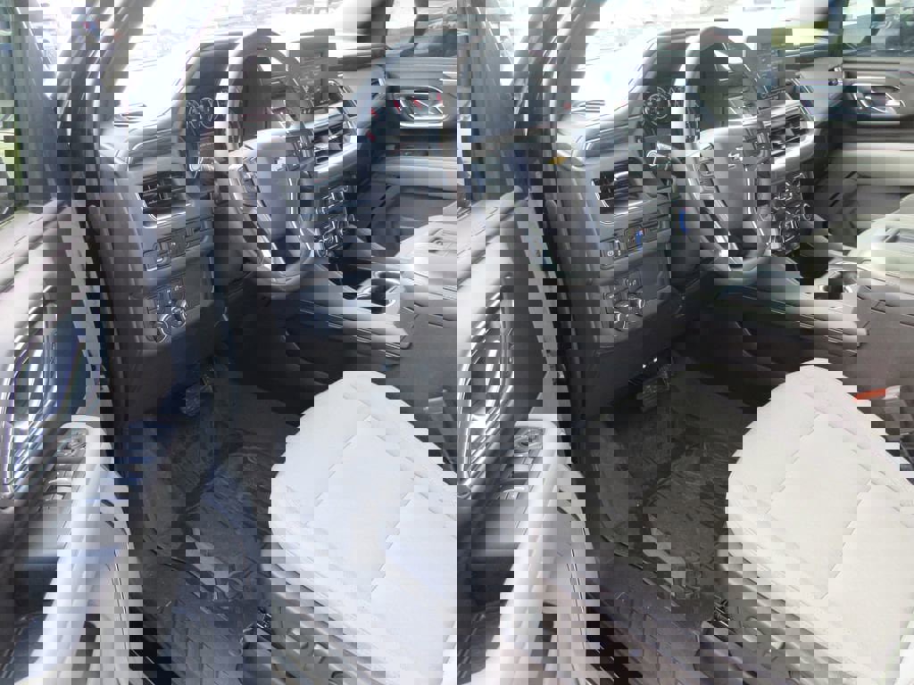 Certified 2023 Chevrolet Tahoe LS w/ Driver Alert Package AWD/4WD image 13