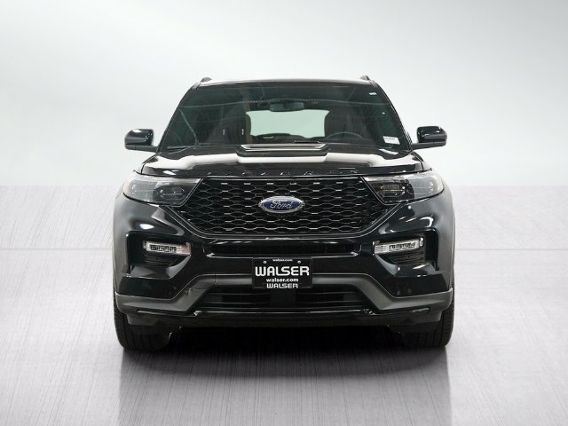 Used 2023 Ford Explorer ST-Line w/ Class IV Trailer Tow Package AWD/4WD image 8