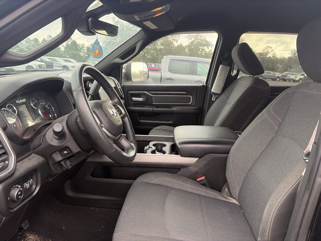 Used 2019 RAM 2500 Big Horn AWD/4WD image 9
