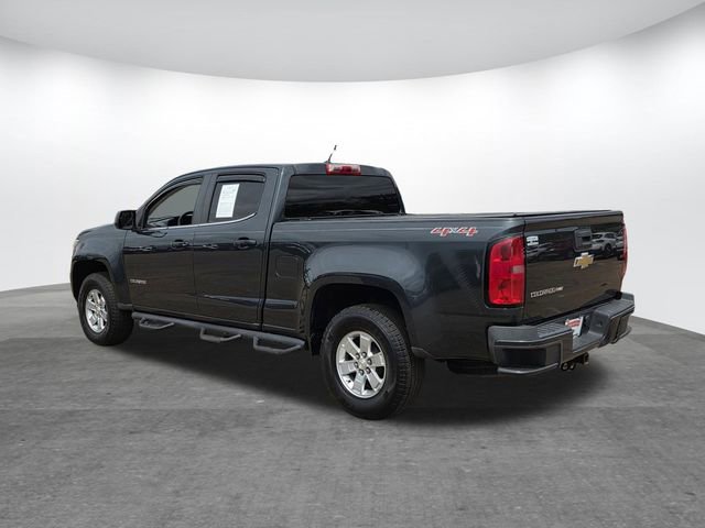 Used 2017 Chevrolet Colorado W/T w/ WT Convenience Package image 5