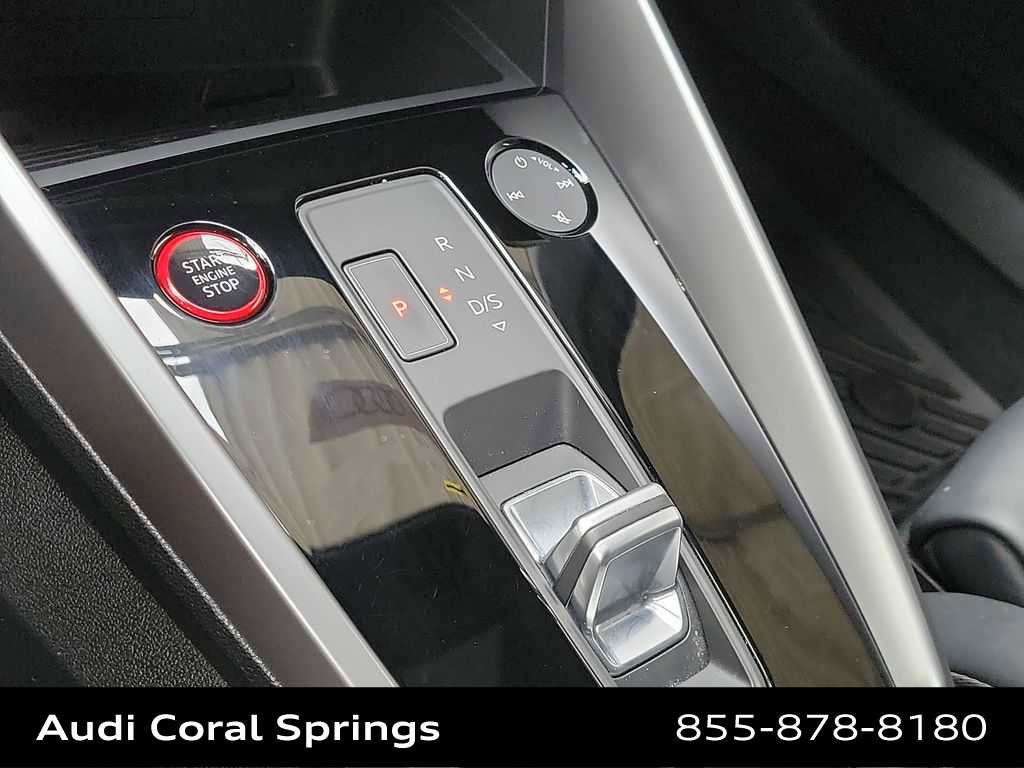 Certified 2023 Audi S3 Premium Plus w/ Premium Plus Package image 25