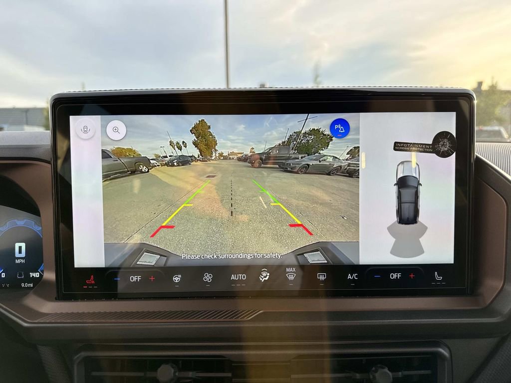 New 2025 Ford Bronco Sport Outer Banks image 10