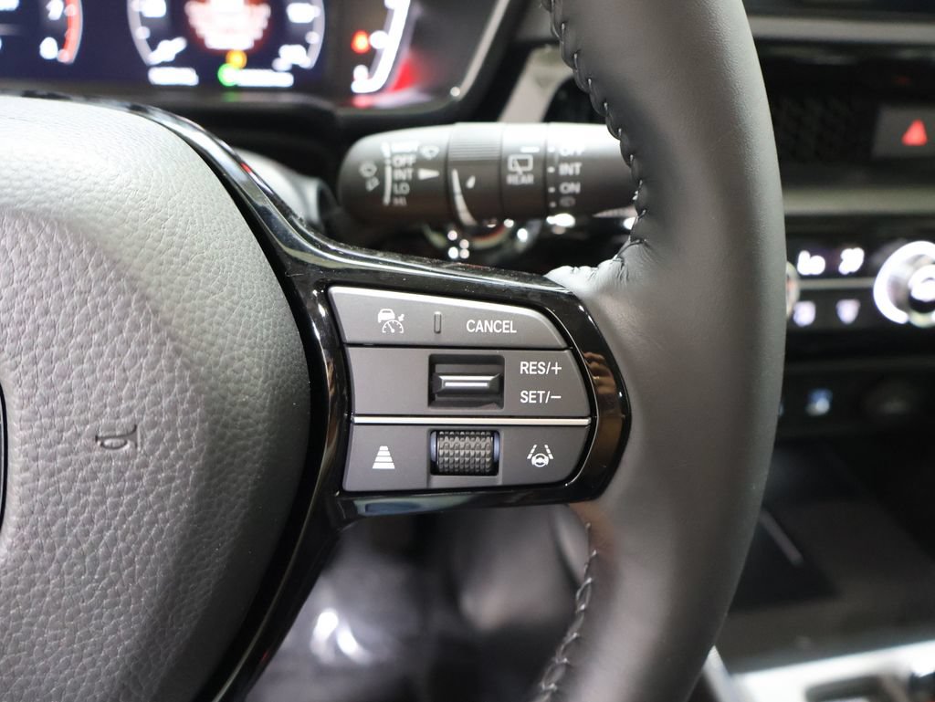 New 2026 Honda CR-V EX-L image 29