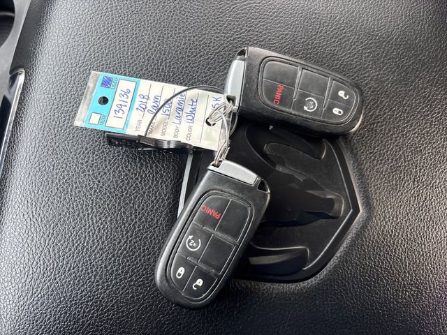 Used 2018 RAM 1500 Laramie w/ Convenience Group image 49