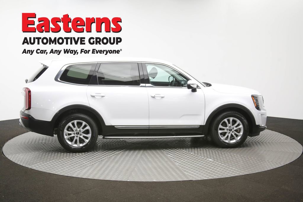 Used 2022 Kia Telluride LX AWD/4WD image 44