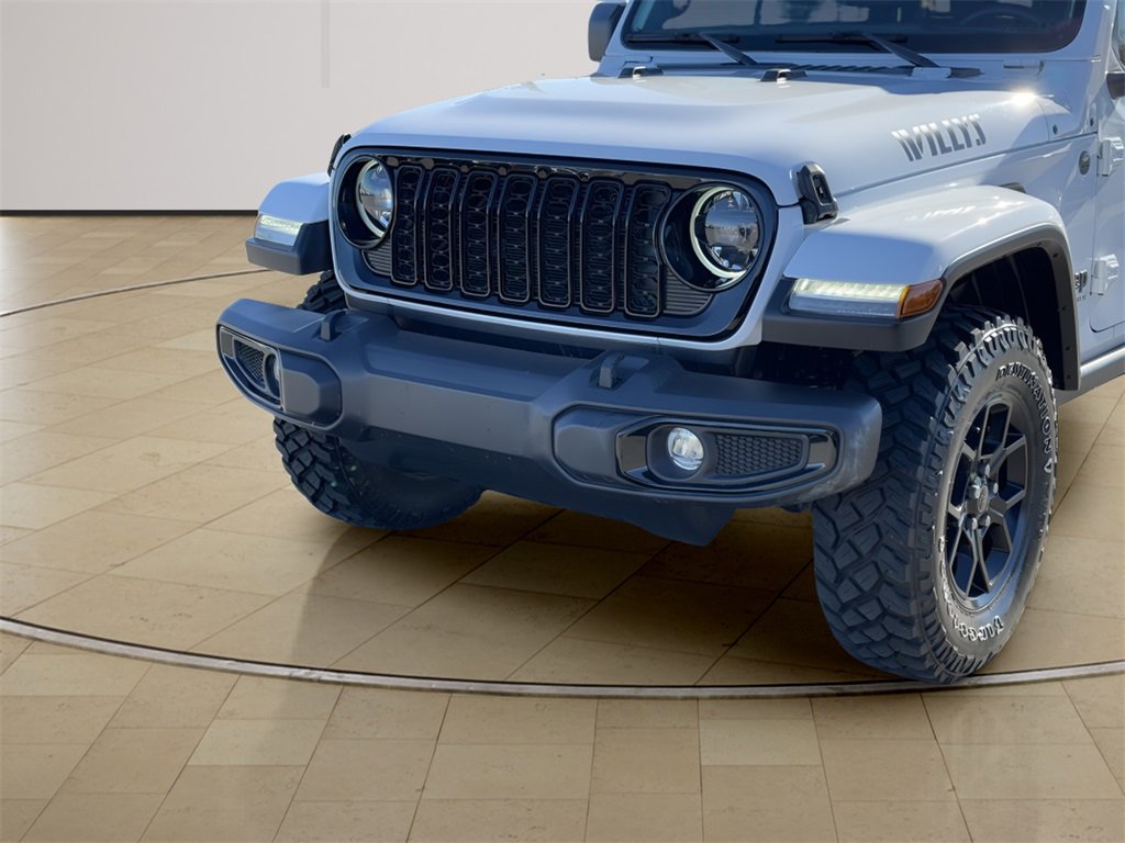 Used 2024 Jeep Gladiator Sport image 35