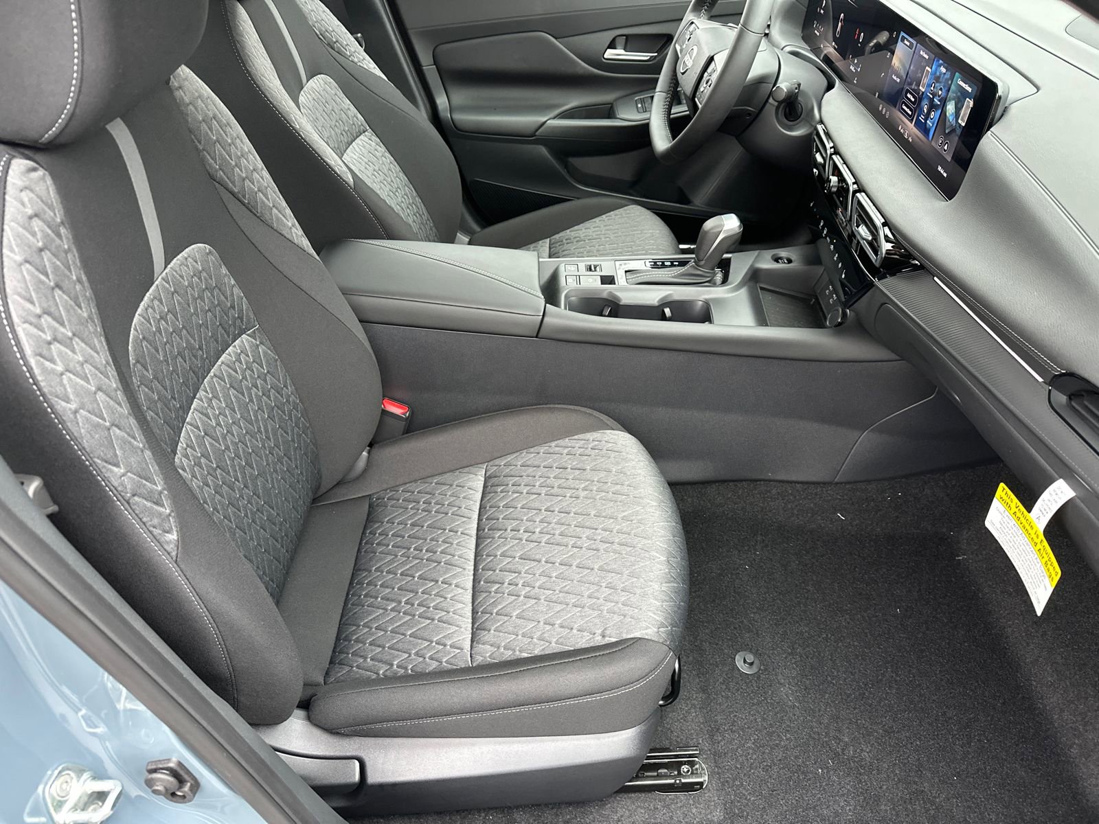 New 2026 Nissan Sentra SV w/ SV Convenience Package image 13